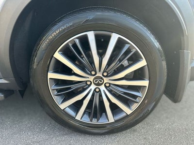2023 INFINITI QX60 Sensory