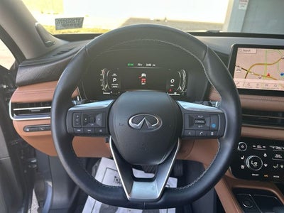 2023 INFINITI QX60 Sensory