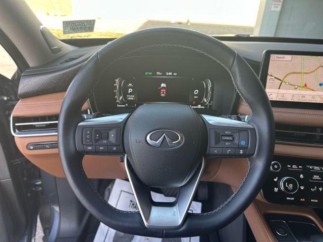 2023 INFINITI QX60 Sensory