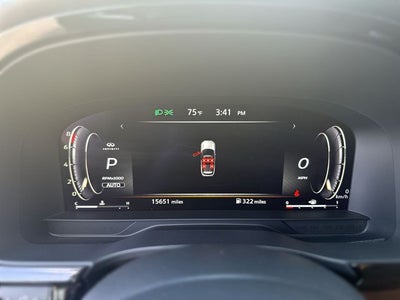 2023 INFINITI QX60 Sensory