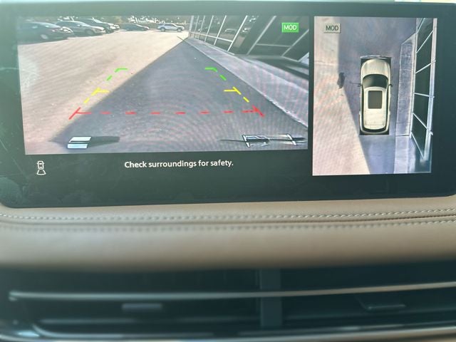 2023 INFINITI QX60 Sensory