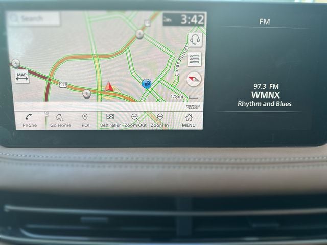 2023 INFINITI QX60 Sensory