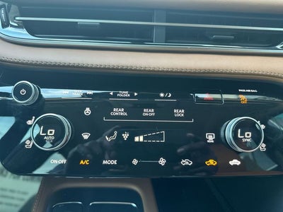 2023 INFINITI QX60 Sensory