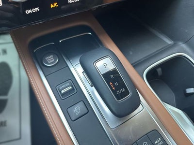 2023 INFINITI QX60 Sensory