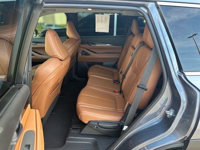 2023 INFINITI QX60 Sensory