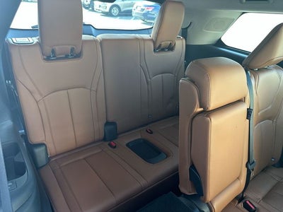 2023 INFINITI QX60 Sensory