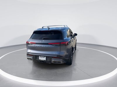 2023 INFINITI QX60 Sensory