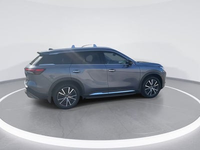 2023 INFINITI QX60 Sensory