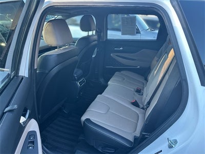 2022 Hyundai Santa Fe Limited