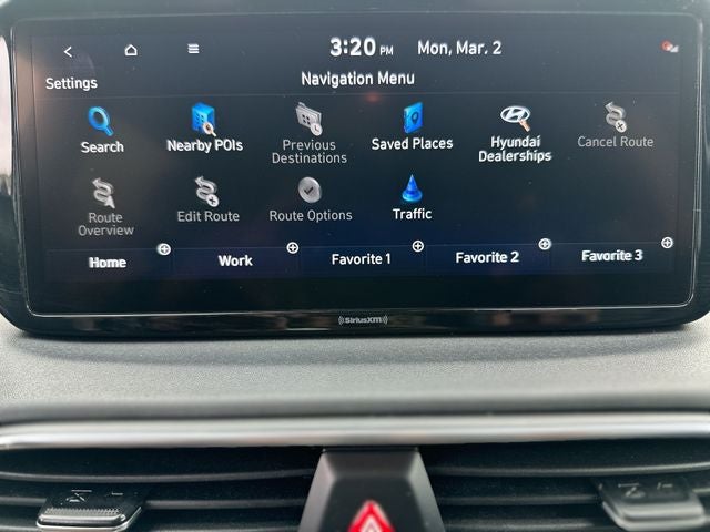 2023 Hyundai Santa Fe XRT