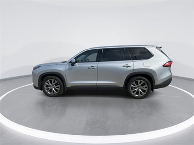 2024 Toyota Grand Highlander Limited