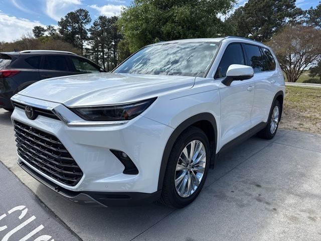 2024 Toyota Grand Highlander Base