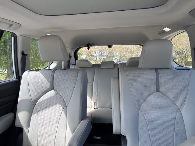 2024 Toyota Grand Highlander Base