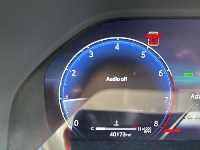 2024 Toyota Grand Highlander Base