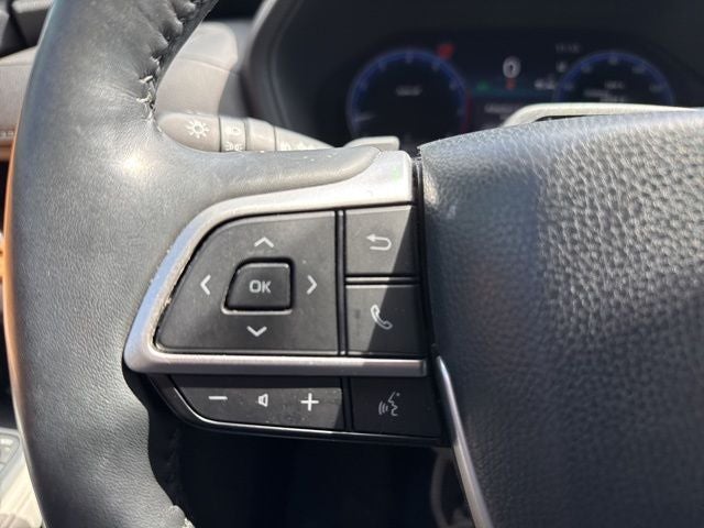 2024 Toyota Grand Highlander Base