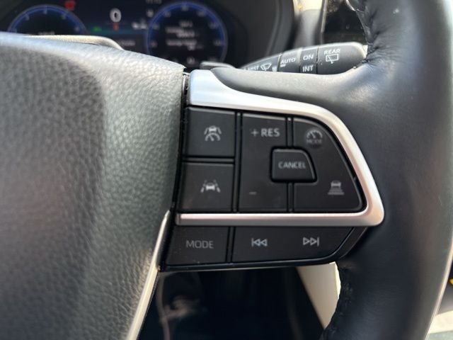 2024 Toyota Grand Highlander Base