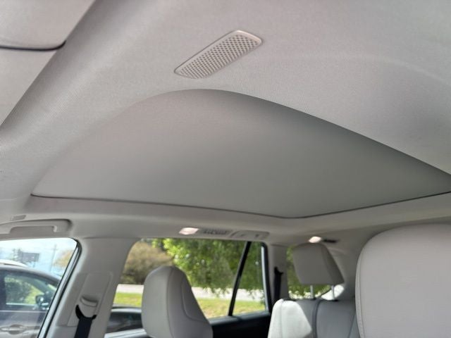 2024 Toyota Grand Highlander Base