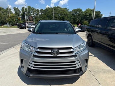 2018 Toyota Highlander XLE