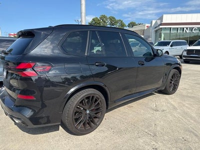 2025 BMW X5 sDrive40i