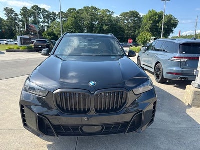 2025 BMW X5 sDrive40i