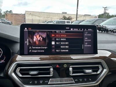 2023 BMW X4 xDrive30i