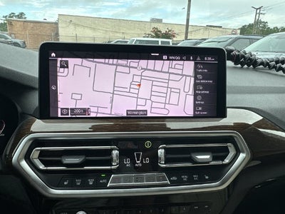 2023 BMW X4 xDrive30i