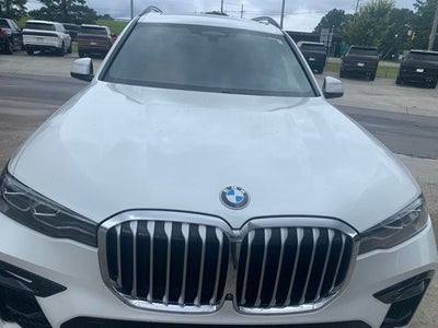 2022 BMW X7 xDrive40i