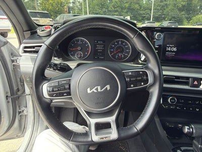 2023 Kia K5 GT-Line