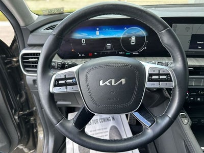 2023 Kia Telluride SX-Prestige