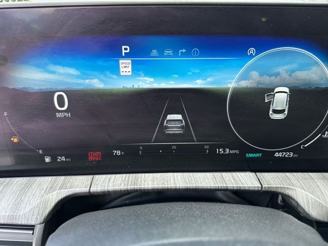 2023 Kia Telluride SX-Prestige