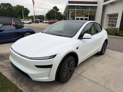 2026 Tesla Model Y Long Range