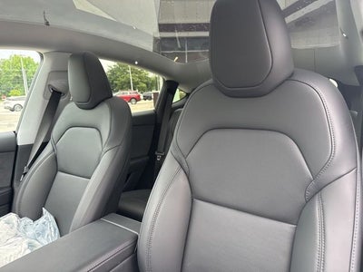 2026 Tesla Model Y Long Range
