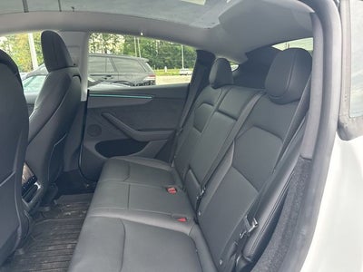 2026 Tesla Model Y Long Range