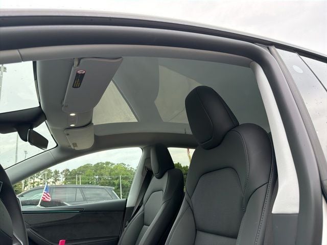 2026 Tesla Model Y Long Range