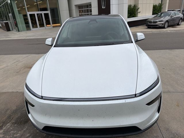 2026 Tesla Model Y Long Range