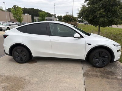 2026 Tesla Model Y Long Range