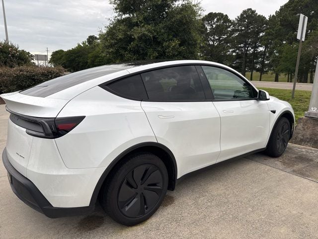 2026 Tesla Model Y Long Range