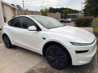 2026 Tesla Model Y Long Range