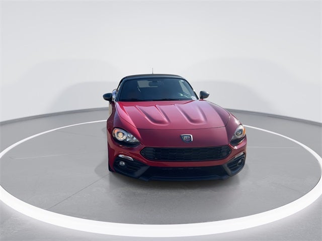 2020 FIAT 124 Spider Abarth