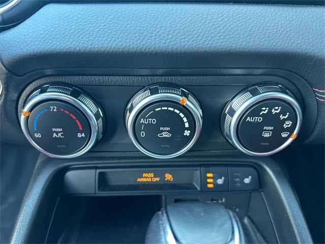 2020 FIAT 124 Spider Abarth