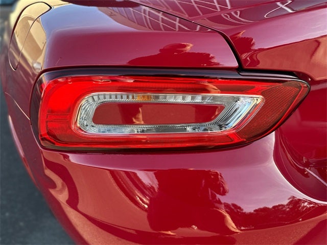 2020 FIAT 124 Spider Abarth