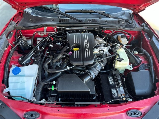 2020 FIAT 124 Spider Abarth