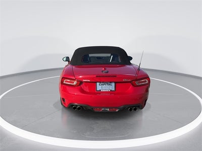 2020 FIAT 124 Spider Abarth
