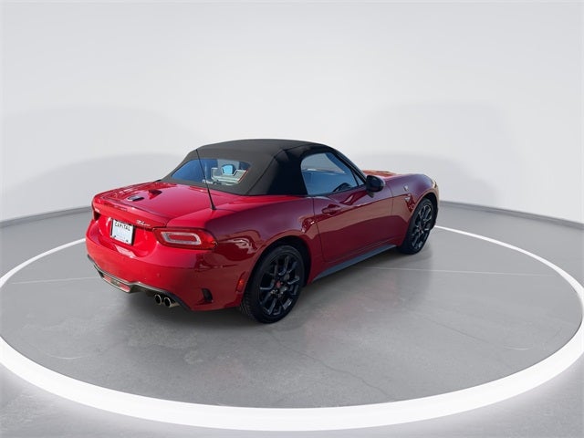 2020 FIAT 124 Spider Abarth