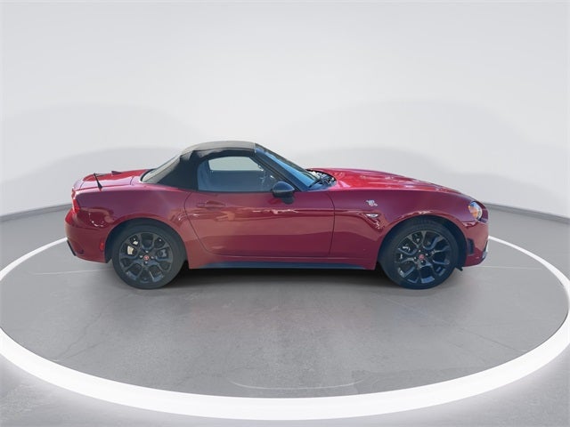 2020 FIAT 124 Spider Abarth