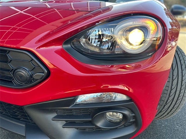 2020 FIAT 124 Spider Abarth