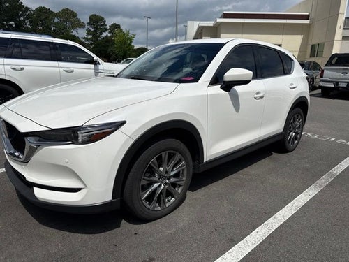 2020 Mazda Mazda CX-5 Signature