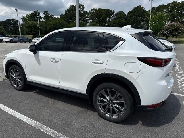 2020 Mazda Mazda CX-5 Signature