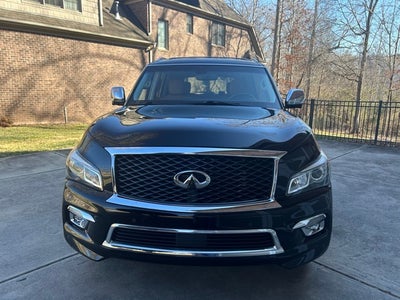 2016 INFINITI QX80 Base