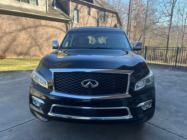 2016 INFINITI QX80 Base